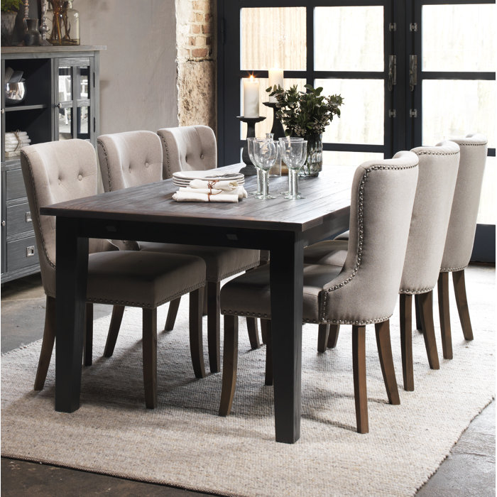 WerkStadt Nottingham Dining Table Wayfair.co.uk